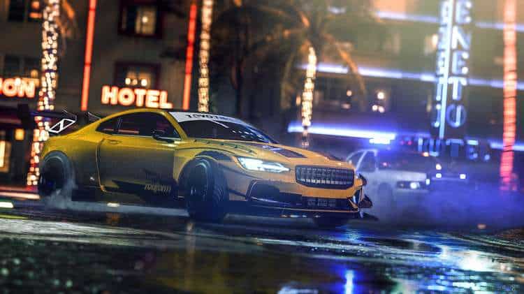 Top 10 NFS Heat Best Cars - Image intro nfs heat best cars
