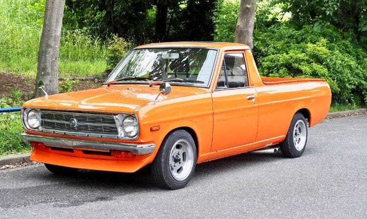 Top JDM Trucks - Our Ultimate Picks - Image jdm trucks