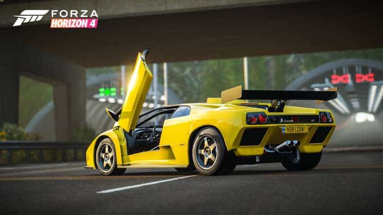 Unlock The Rarest Cars in Forza Horizon 5 - Image lamborghini gtr rarest car in forza horizon 5