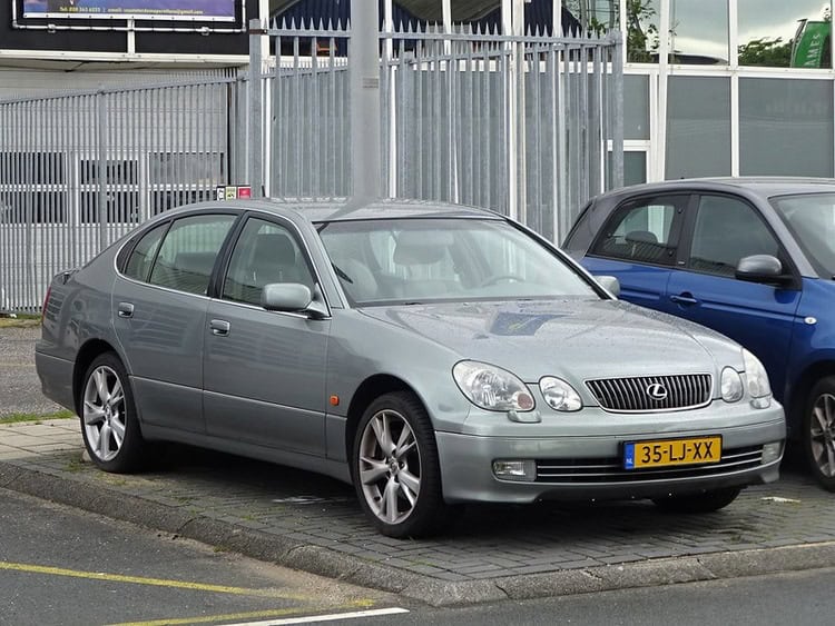 Crazy Cheap Cars - Ultimate Bargains - Image lexus gs300 crazy cheap cars