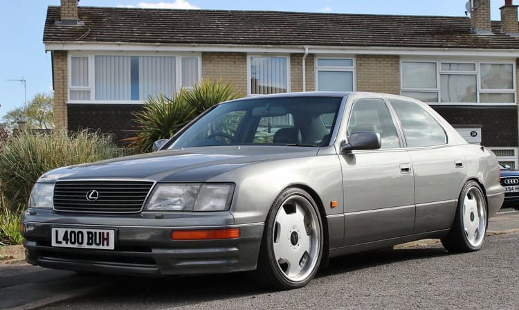 Crazy Cheap Cars - Ultimate Bargains - Image lexus ls400 crazy cheap cars