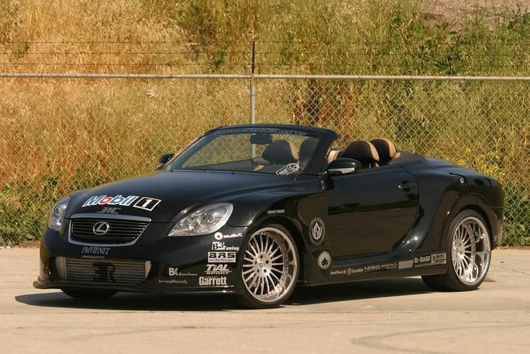 Crazy Cheap Cars - Ultimate Bargains - Image lexus sc430 crazy cheap cars