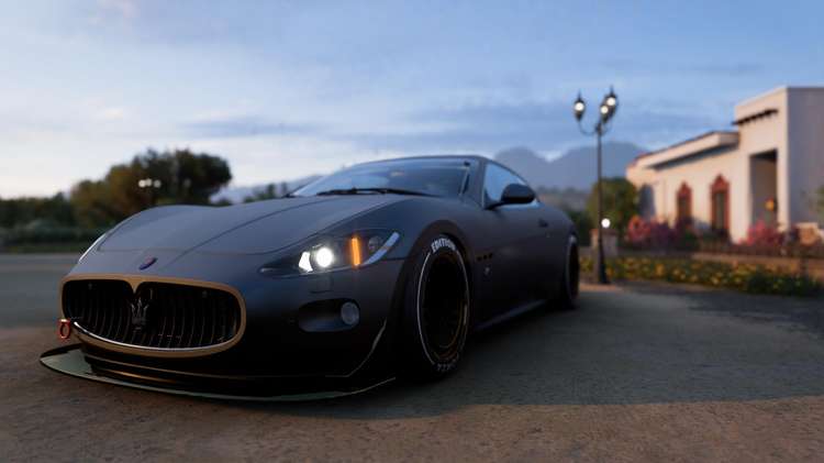 Unlock The Rarest Cars in Forza Horizon 5 - Image maserati gt rarest car in forza horizon 5