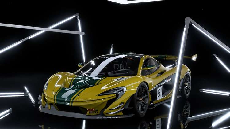 Top 10 NFS Heat Best Cars - Image mclaren gtr nfs heat best cars