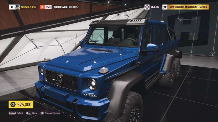 Ultimate Forza Horizon 5 Trucks - Image mercedes benz g63 forza horizon 5 trucks
