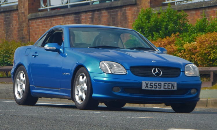 Crazy Cheap Cars - Ultimate Bargains - Image mercedes r170 slk crazy cheap cars