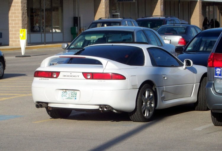Crazy Cheap Cars - Ultimate Bargains - Image mitsubishi 3000gt crazy cheap cars