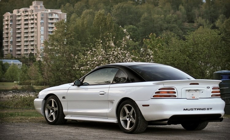 Crazy Cheap Cars - Ultimate Bargains - Image mustang sn95 crazy cheap cars