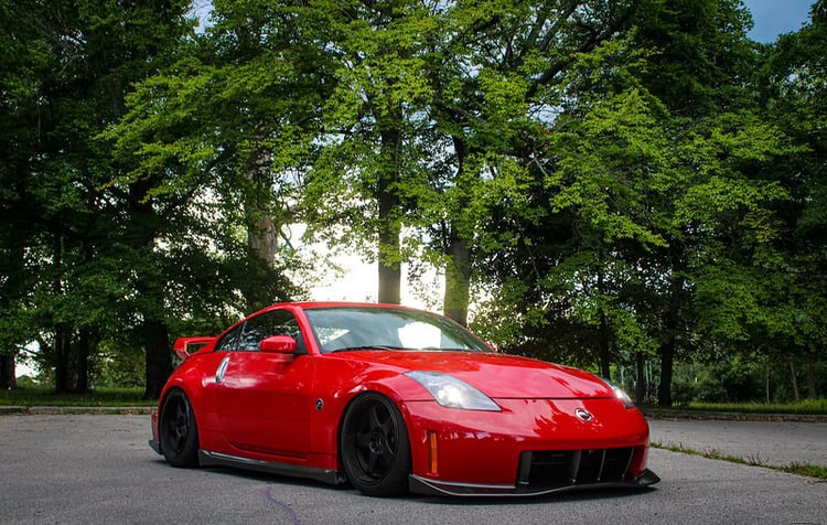 Crazy Cheap Cars - Ultimate Bargains - Image nissan 350z crazy cheap cars