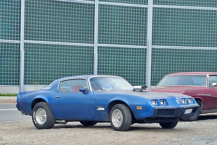Crazy Cheap Cars - Ultimate Bargains - Image pontiac firebird crazy cheap cars