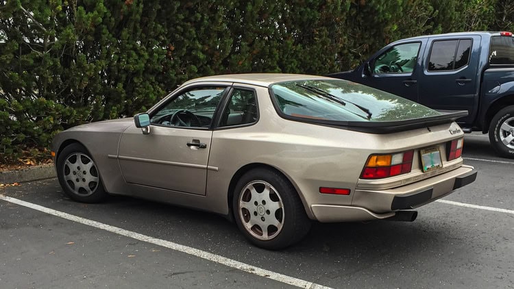 Crazy Cheap Cars - Ultimate Bargains - Image porsche 944 crazy cheap cars