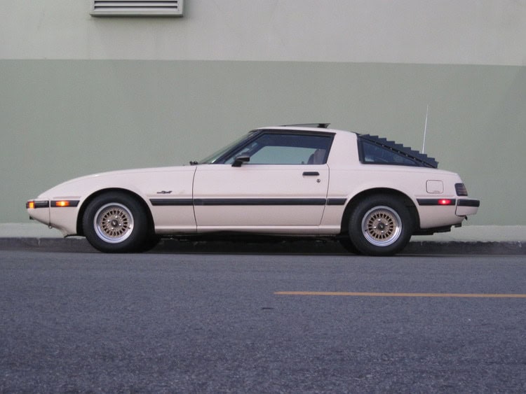 Crazy Cheap Cars - Ultimate Bargains - Image rx7 fb crazy cheap cars
