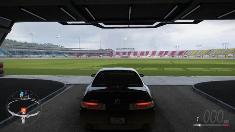 Stadium Stunt Park Forza Horizon 5 Location - Image stadium stunt park forza horizon 5