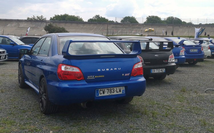 Crazy Cheap Cars - Ultimate Bargains - Image subaru imprezas crazy cheap cars