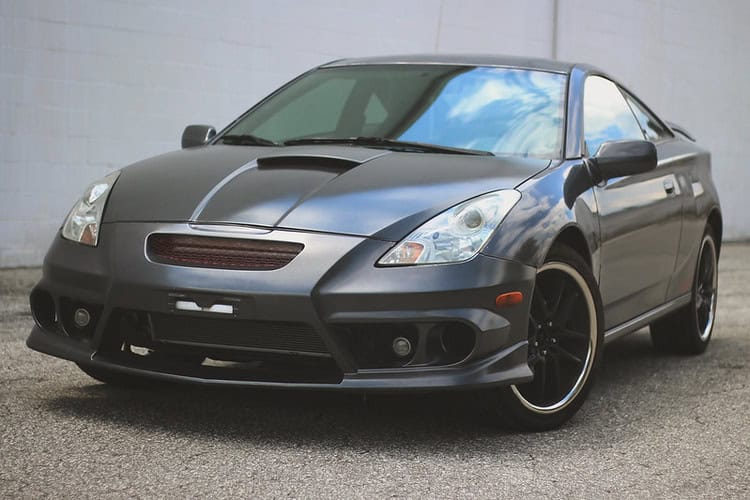 Crazy Cheap Cars - Ultimate Bargains - Image toyota celica crazy cheap cars