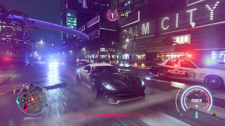 Top 10 NFS Heat Best Cars - Image viper nfs heat best cars