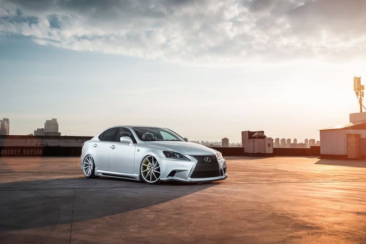 Lexus IS300 - The Japanese 3-Series? - Image xe 20 is300