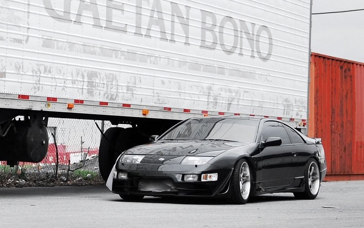 Spotlight: Exploring the Tokyo Drift 350Z - Image 300zx tokyo drift 350z