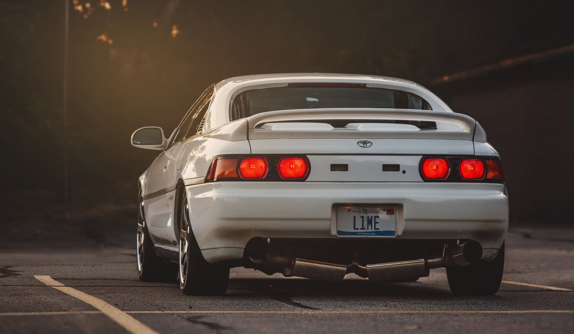The Best JDM Cars Of The Nineties - Image Toyota-MR2-14-best-jdm-cars-of-the-ninteties