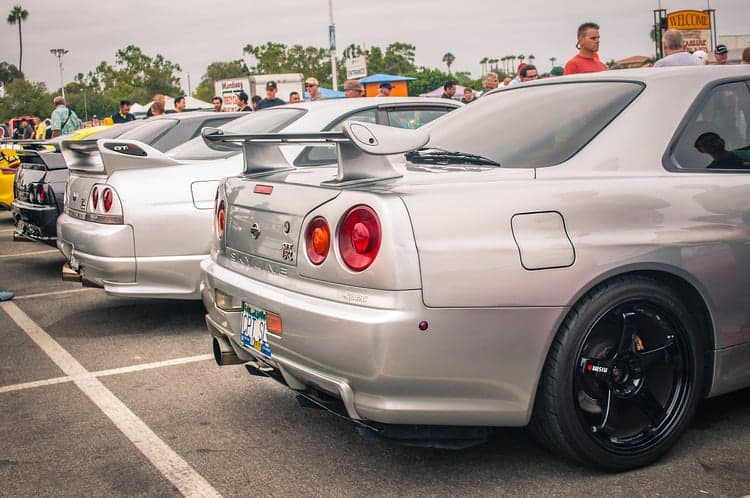RB26DETT - Nissan's Ultimate Engine? - Image gtr rb26dett