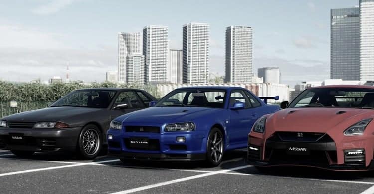 RB26DETT - Nissan's Ultimate Engine? - Image gtr variants rb26dett