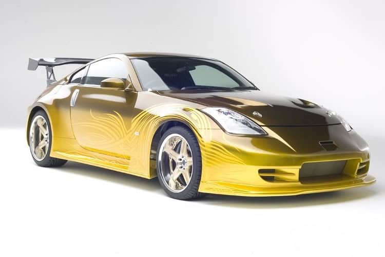Spotlight: Exploring the Tokyo Drift 350Z - Image morimoto tokyo drift 350z