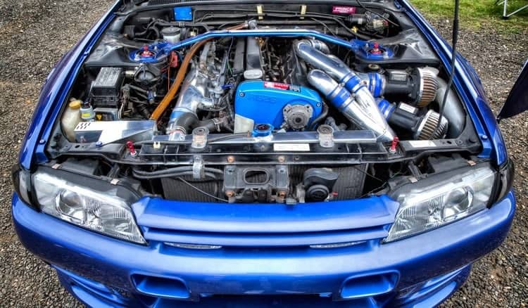 RB26DETT - Nissan's Ultimate Engine? - Image rb26dett