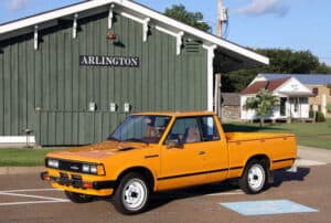 thumbnail datsun truck