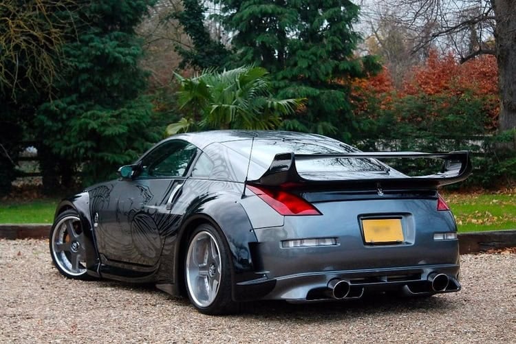 Spotlight: Exploring the Tokyo Drift 350Z - Image tokyo drift 350z