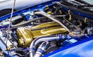 RB26DETT エンジン (Skyline R34 GT-R) JDM NISSAN SKYLINE GTR RB26DETT R34 ENGINE WITH 6 SPEED