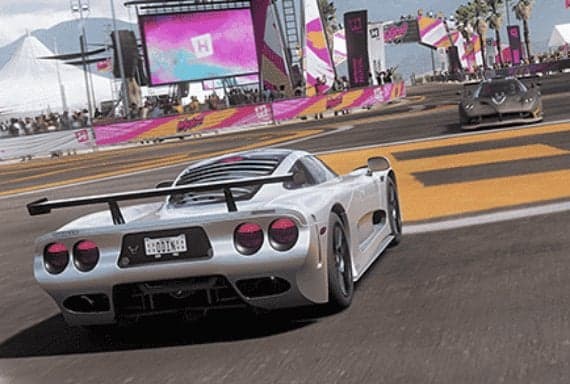 Fastest Car In Forza Horizon 5 - Ultimate Top Speed Tune - DRIFTED