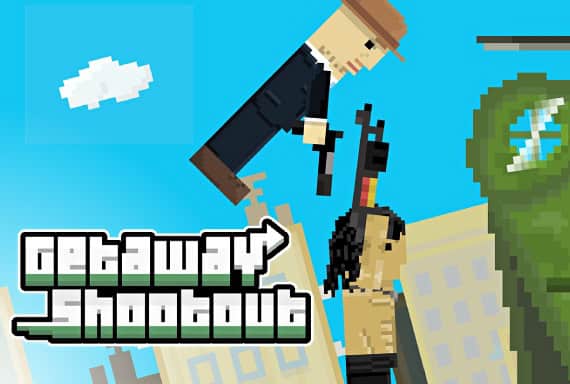 Getaway Shootout