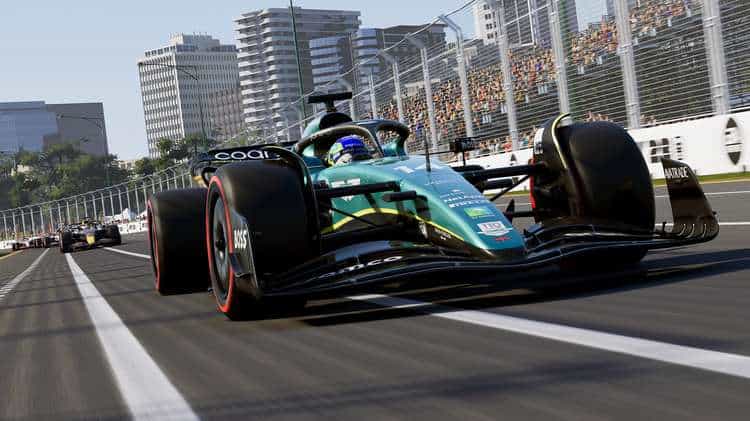 Top 5 Ultra Realistic Driving Games for 2023 - Image f1 23 top 5 ultra realistic driving games for 2023
