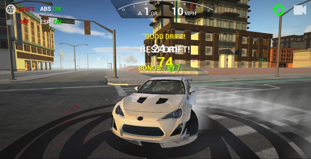 Top Speed Racing 3D