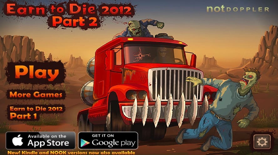 Earn To Dies 2 EXODUS
