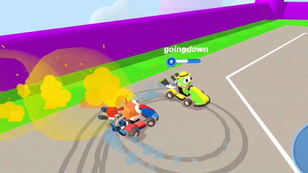 Smash Karts