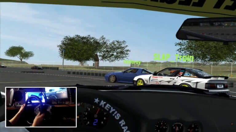 live for speed vr racing games