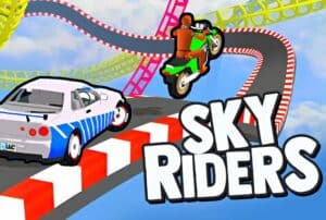 sky riders
