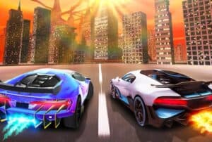 Night City Racing