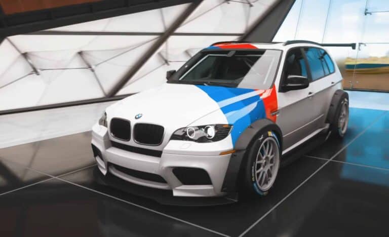 bmw x5 m fh5 forza horizon 5 forza edition fe