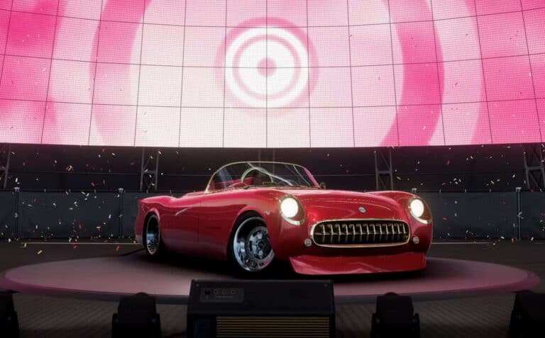 chevrolet corvette fh5 forza horizon 5 forza edition fe