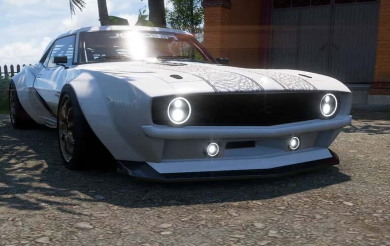 chevrolet camaro super sport coupe jordan luka fh5 forza horizon 5 forza edition fe