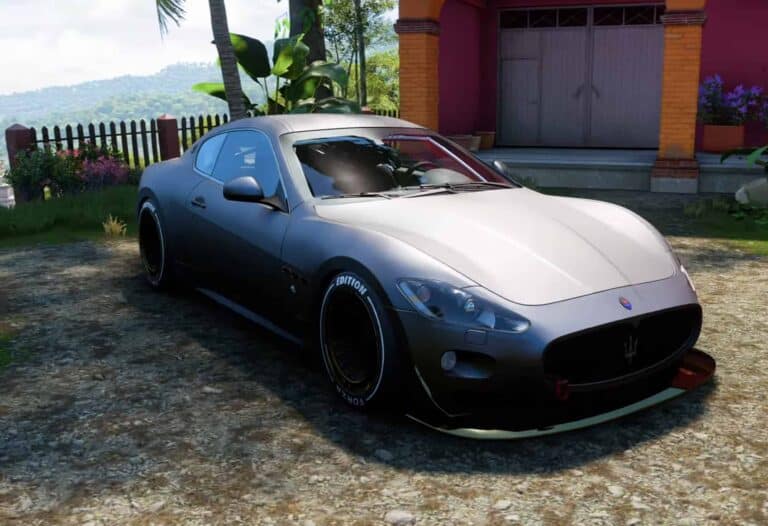 maserati gran turismo fh5 forza horizon 5 forza edition fe