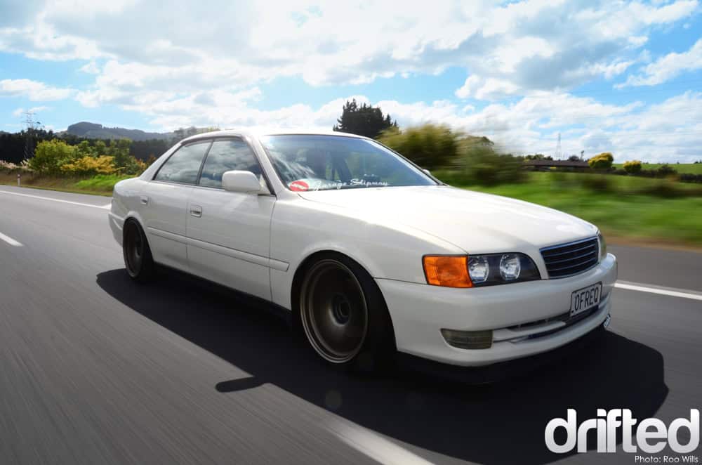 The Best JDM Cars Of The Nineties - Image toyota chaser jzx 100