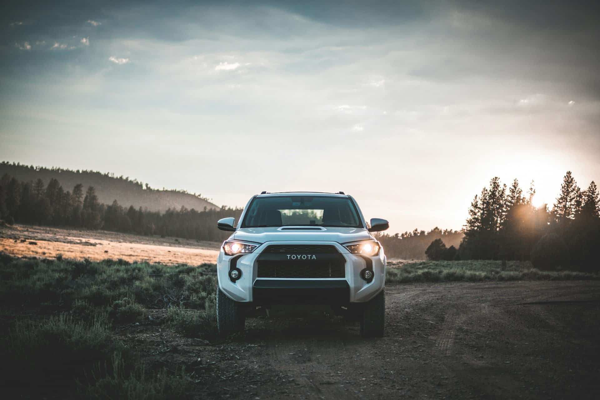 Toyota 1GR-FE Guide – Everything You Need To Know - Image large white toyota 4runner 1gr-fe