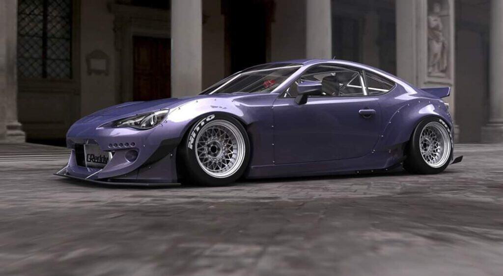 Our Top BRZ Wide Body Kit Picks - DRIFTED