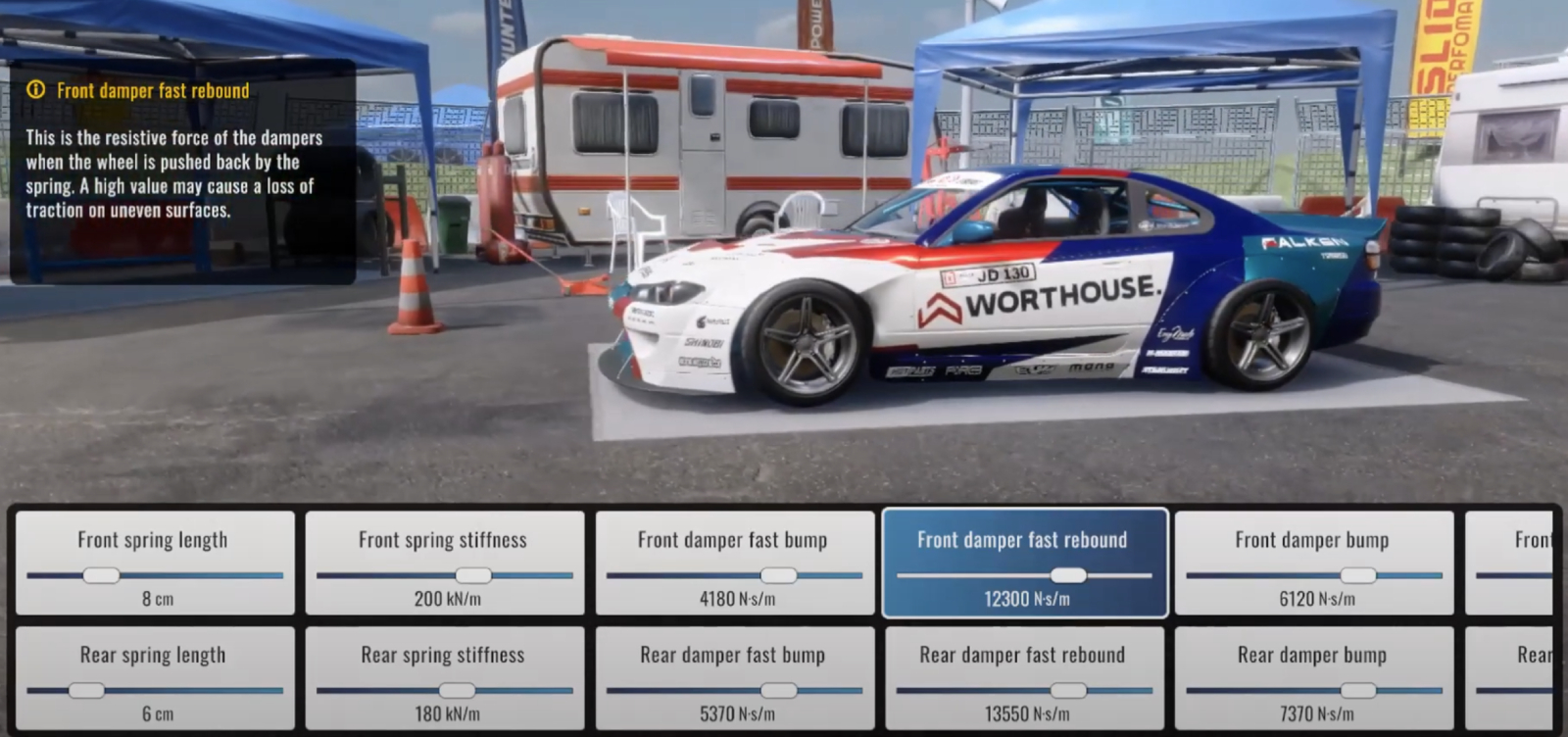 Best Drift Cars In CarX Drift Racing Online - Image tuning best drift cars in carx drift racing online