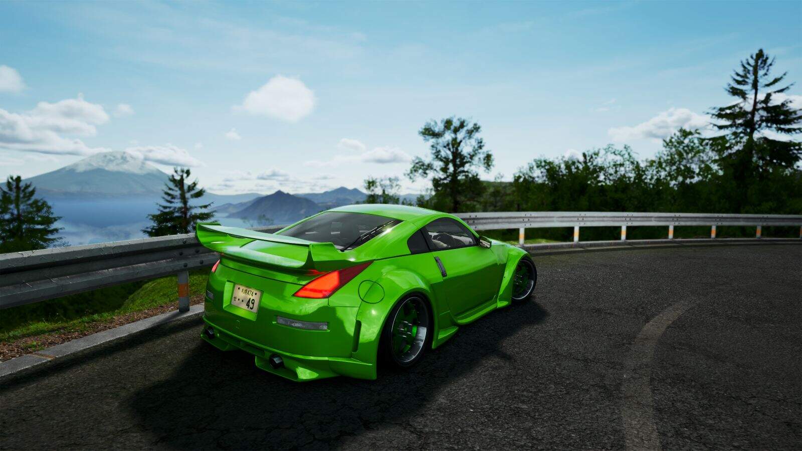 JDM: Rise of the Scorpion – Everything You Need To Know - Image 350z veilside japan touge jdm rise of the scorpion