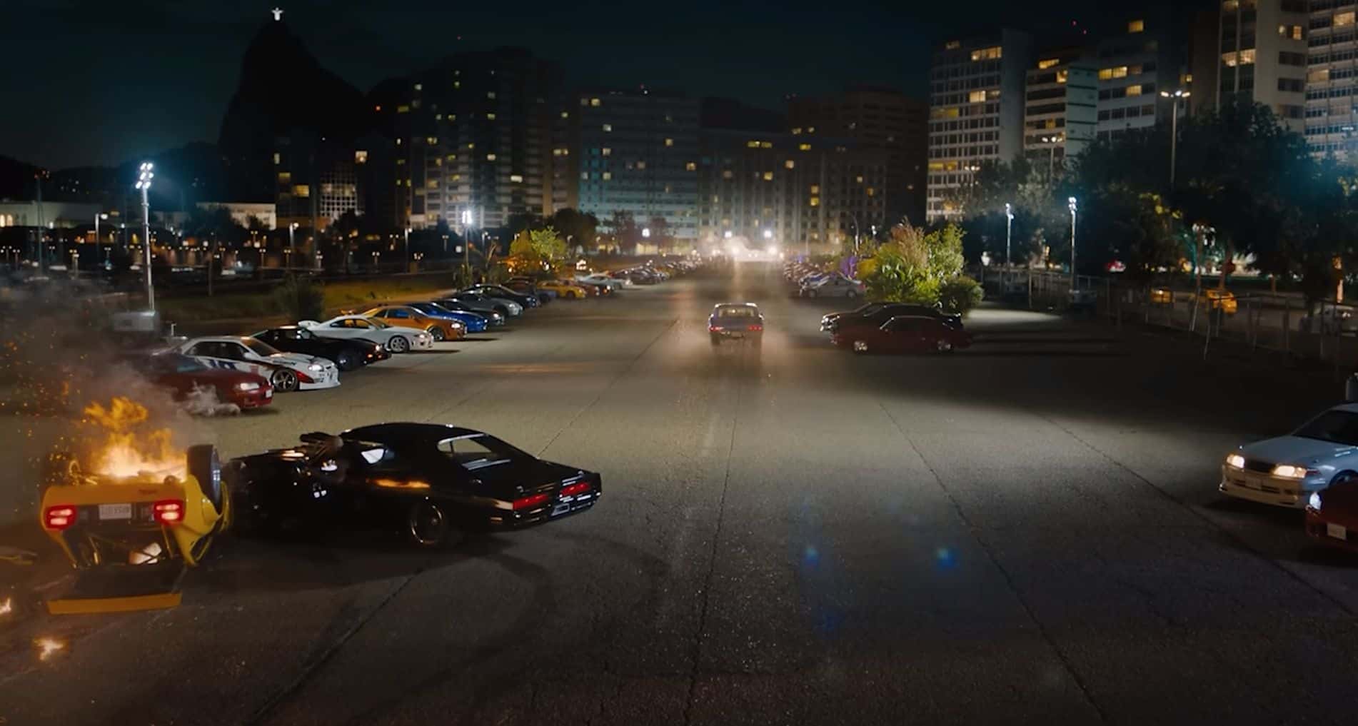 Top Cars In The Fast X Movie - Image Top Cars In The Fast X Movie - Image 1