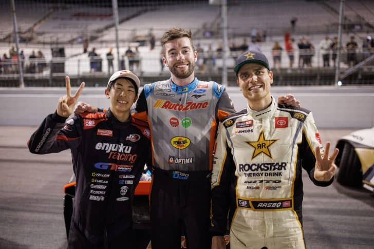 Deane Dominates, Minowa Makes History - Formula DRIFT Rd. 5 - Image Deane Dominates, Minowa Makes History - Formula DRIFT Rd. 5 - Image 1